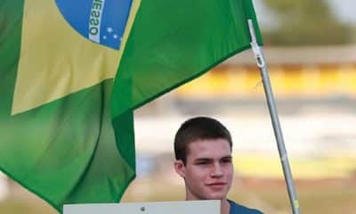 Marco de Graaff se despede dos Jogos Olímpicos no Top 10