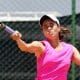 Marcela Guimarães Bueno vai às quartas nas duplas em Portugal