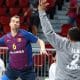 Com Thiagus Petrus, Barcelona vence Al-Najma no Mundial