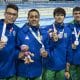 Murilo Sartori 4x200m revezamento 200m livre Jogos Olímpicos de Tóquio