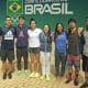 Natação e saltos ornamentais na disputa dos Jogos da Juventude