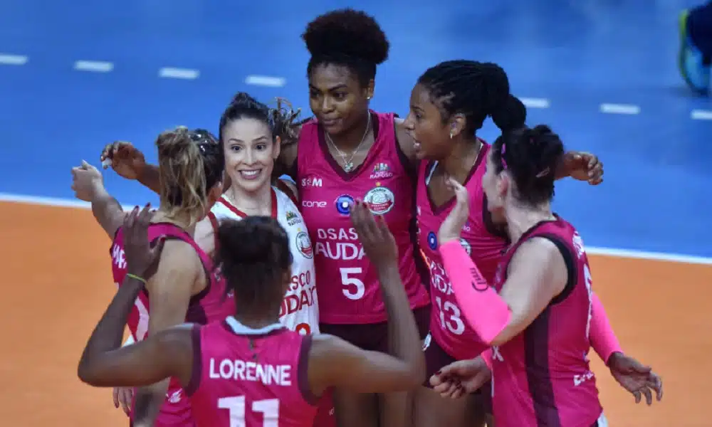 No Golden Set, Osasco vence Barueri e vai à final do Paulista
