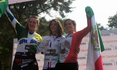 Bruna Ulrich e Roger Novack são medalhistas no Pan-Americano
