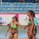 Ana Patrícia e Rebecca vencem etapa chinesa de Qinzhou