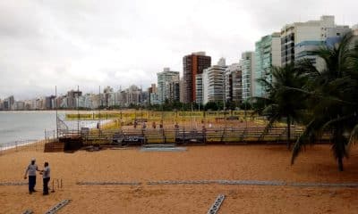 Etapa de Vila Velha define campeões da temporada de base
