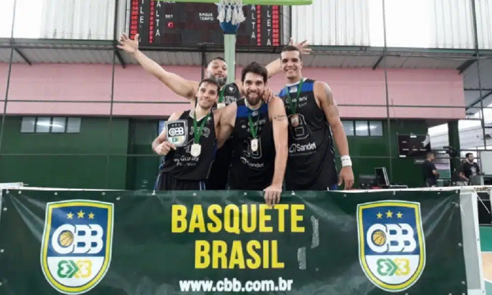 Rio Preto Guarani garante título Circuito Nacional Pro