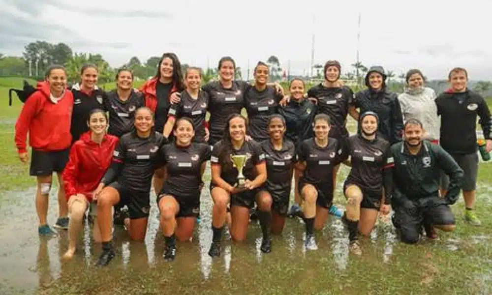 SP Saracens Bandeirantes vence a 2ª etapa do Super Sevens