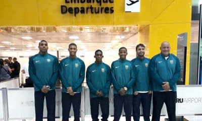 Seleção masculina elite disputará torneio na Finlândia
