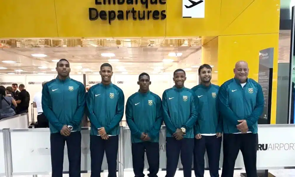 Seleção masculina elite disputará torneio na Finlândia