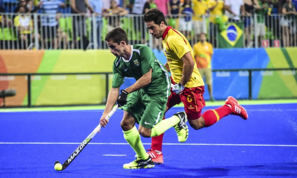 CBHG Hóquei protocolo retorno pandemia