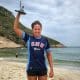 Betina vence a Travessia do Leme ao Pontal e quebra recorde