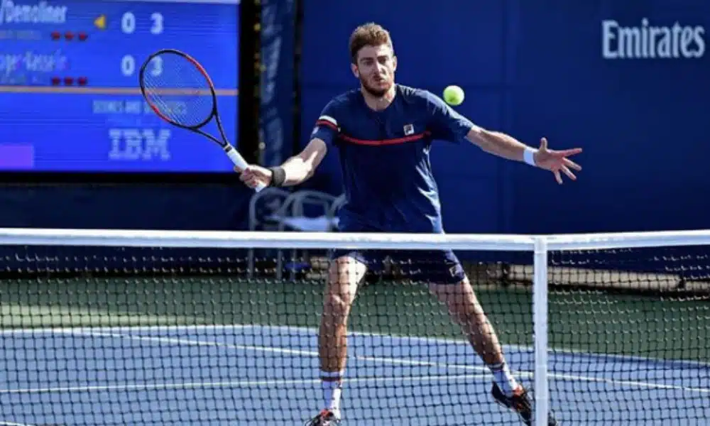 Nas duplas, Marcelo Demoliner vai à final na Argentina