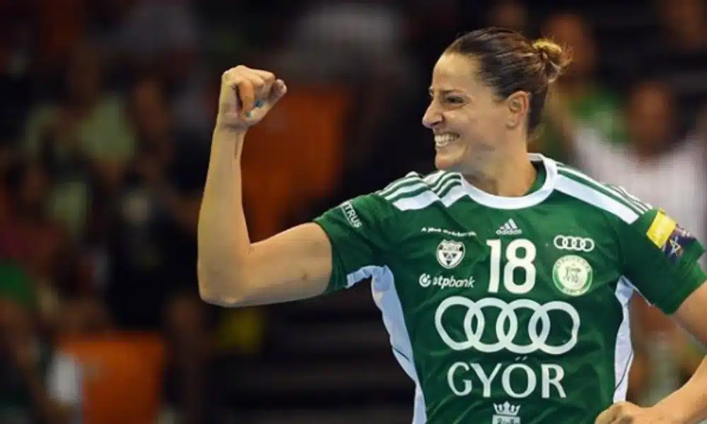 Duda Amorim handebol gyor seleção brasileira COB cursos