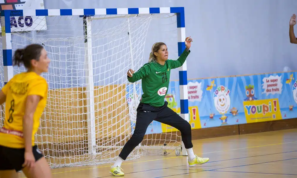 Recuperada, Mayssa vê batalhas difíceis na Champions League