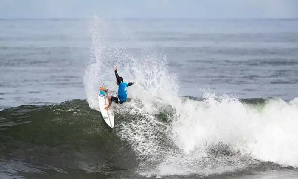 Peterson Crisanto confirma vaga no CT 2019 no Havaí