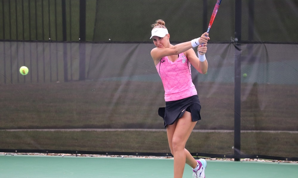 Beatriz Haddad Maia encerra temporada e foca em 2019