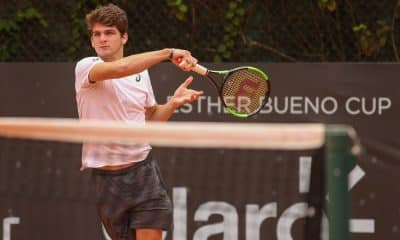 Wild e Matos disputam vaga na chave principal do Rio Open