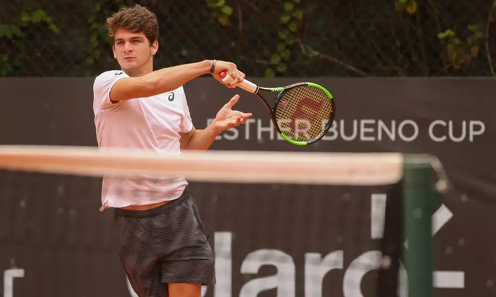 Wild e Matos disputam vaga na chave principal do Rio Open
