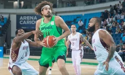 CBB exalta escolha de ginásio corintiano para as Eliminatórias