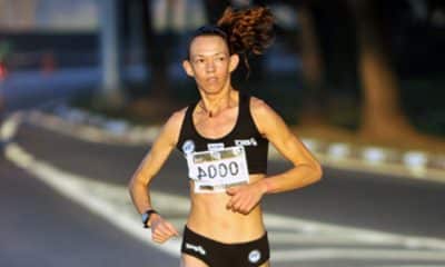 Brasileira Adriana da Silva disputou a Maratona de Nova York