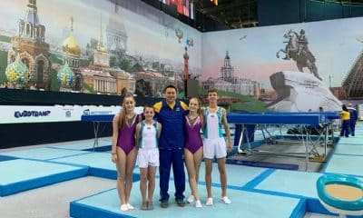 Brasil encerra último dia do Mundial por idades sem medalhas