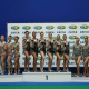 Brasileiro de conjuntos define primeiros campeões em Aracaju