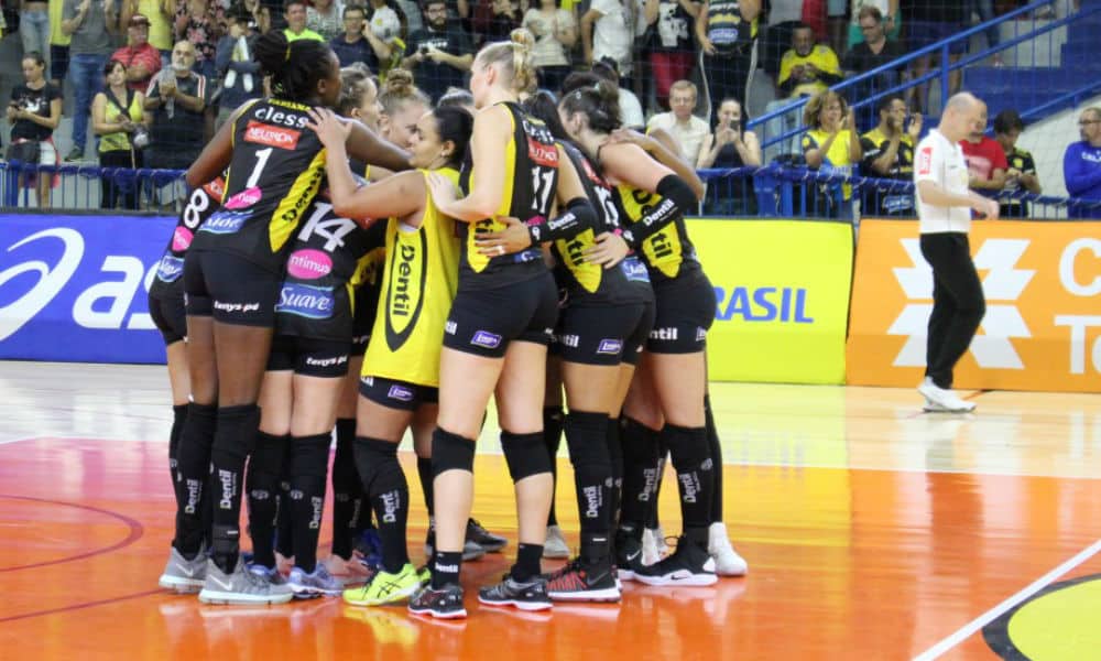 Fluminense Praia Clube Superliga de vôlei feminino PRAIA CLUBE FLUMINENSE DESAFIO MG X RJ VÔLEI FEMININO