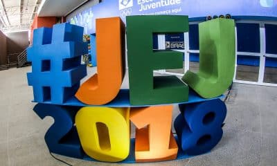 COB apresenta novidades para os Jogos Escolares da Juventude