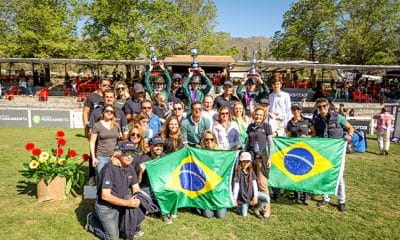 Brasil encerra Sul-americano da Juventude com saldo positivo