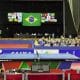 Catia Oliveira - Hugo Calderano - Tênis de Mesa - Campeonato Brasileiro