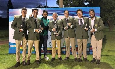 Brasil é campeão da Copa Los Andes, o Sul-americano por equipes