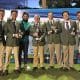 Brasil é campeão da Copa Los Andes, o Sul-americano por equipes