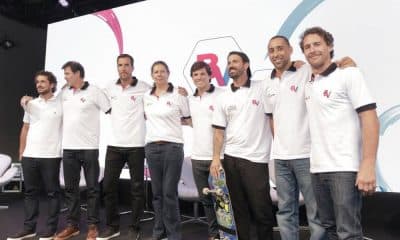 Atletas se unem por projetos sociais a favor do esporte