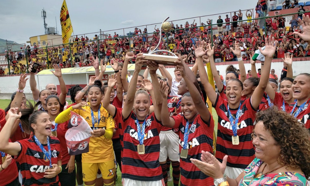 tabela do campeonato carioca de futebol feminino 2020