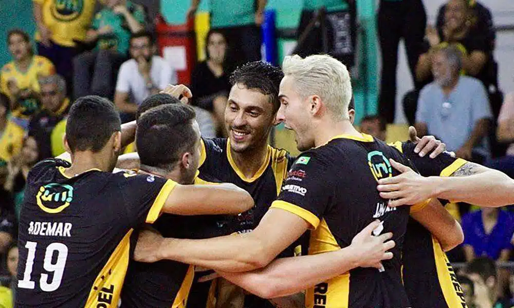 Itapetininga x Ribeirão Preto - Superliga Masculin