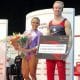 Com equipe Pan-Americana, Jade Barbosa fica em 3ª na Swiss Cup