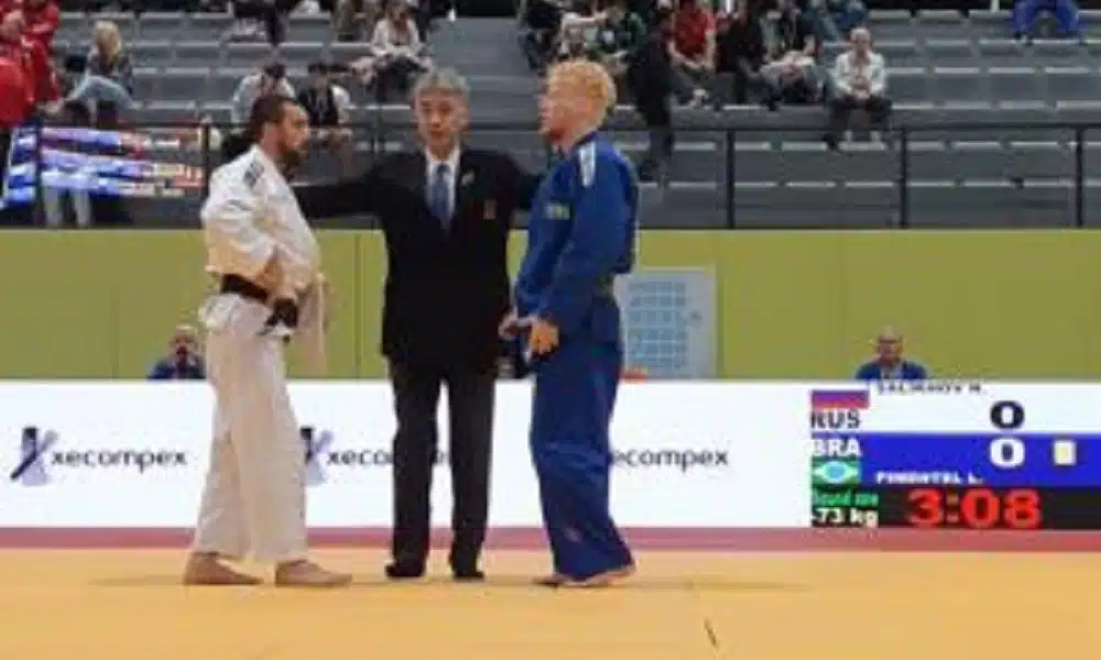 Brasil termina o 1° dia do Mundial Paralímpico sem medalhas