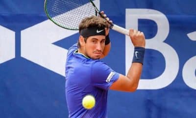 Orlando Luz avança à chave principal de simples na Argentina