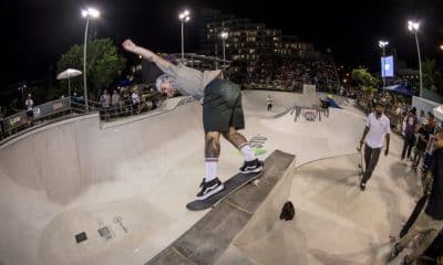 Brasileiros dominam semifinal do STU Open no Rio de Janeiro
