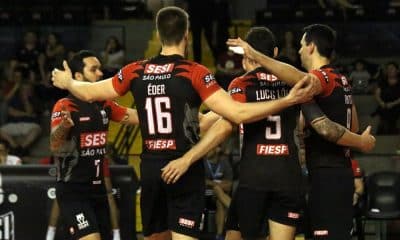 Maringá, Itapetininga, Taubaté, Sesc e Sesi vencem na Superliga