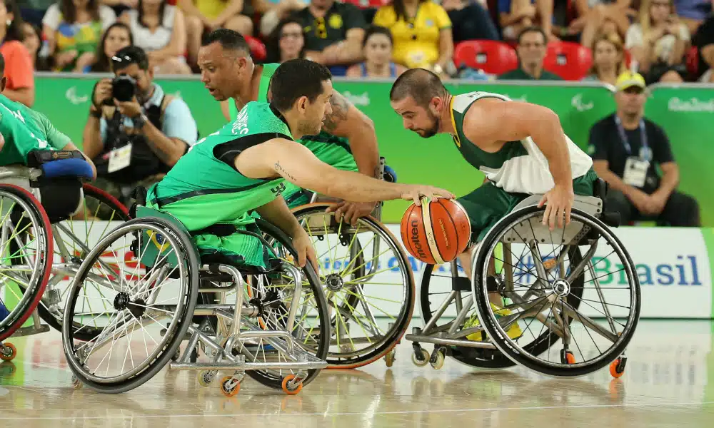 Sul-Americano de Basquete em cadeira de rodas