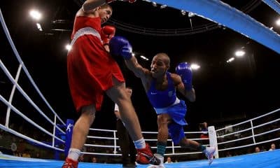 Boxe Robson Conceição