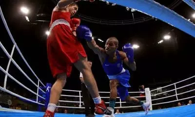 Boxe Robson Conceição