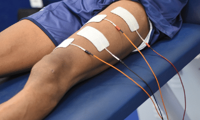 Após cirurgia, ponteiro Rodrigo deve voltar logo aos treinos