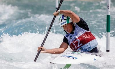 Ana Sátila faz balanço da temporada e foca no Mundial de 2019 - Canoagem Slalom