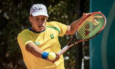 Gilbert Klier Junior disputará circuito profissional da ATP em 2019