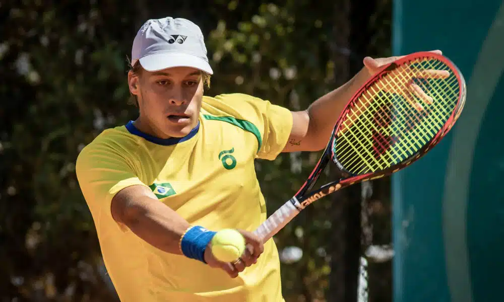 Gilbert Klier Junior disputará circuito profissional da ATP em 2019