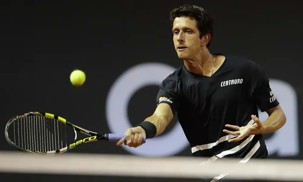 Marcelo Melo confirma presença no Rio Open 2019