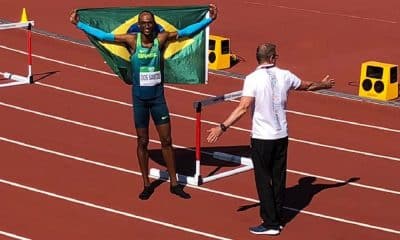 Brasileiros marcaram presença em competições mundiais em 2018