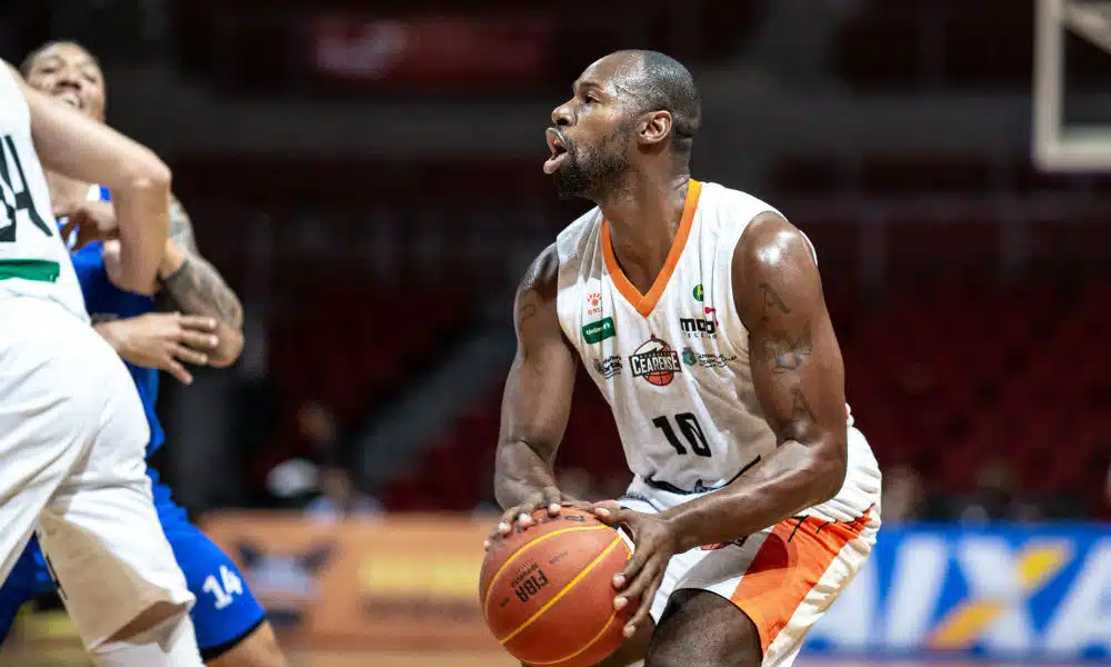Basquete Cearense x São José - NBB